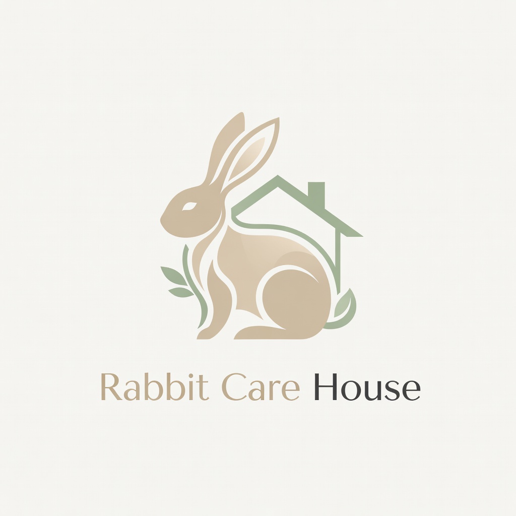 Rabbit Care House ロゴ